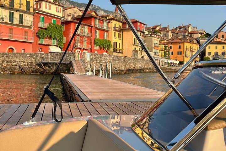 Private Luxury Boat Tour on Lake Como: Bellagio, Balbianello & Nesso photo 4