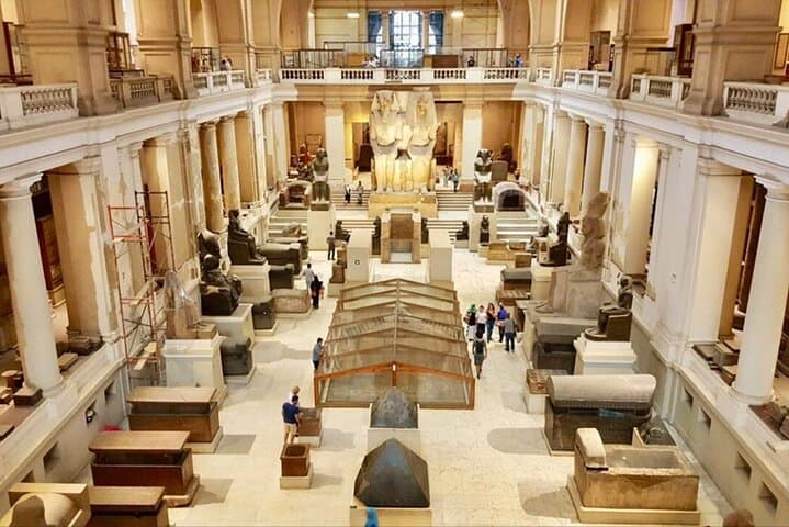 5-Day Cairo, Luxor & Abu Simbel Luxury Tour: Pyramids, Temples & Nile Highlights photo 4