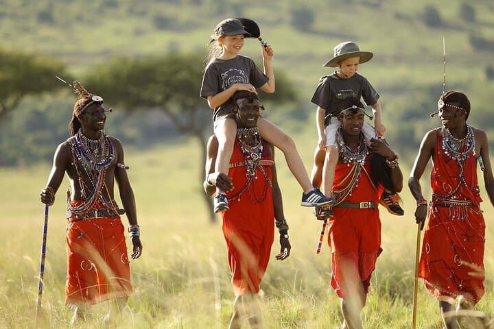 7-Day Kenya Safari: Masai Mara, Lake Nakuru & Amboseli Adventure photo 5