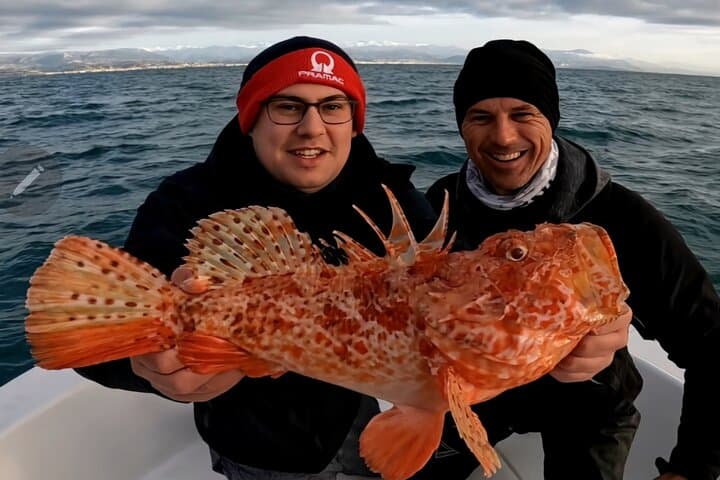 Private Sport-Fishing Day in Saint-Laurent-du-Var — Full-Day Côte d'Azur Charter photo 3