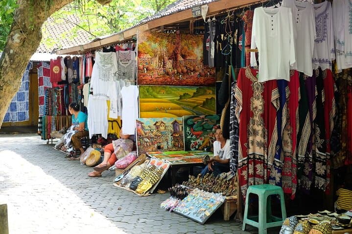 Ubud Experience: Swing, Waterfalls, Art Market & Rice Terraces - Private 8-Hour Tour photo 1