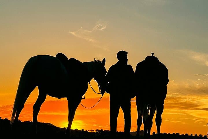 Sunset Horseback Riding in Cappadocia: Göreme Love Valley Tour photo 4