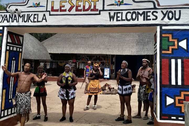 Lesedi Cultural Village Private Guided Experience Near Pretoria photo 6