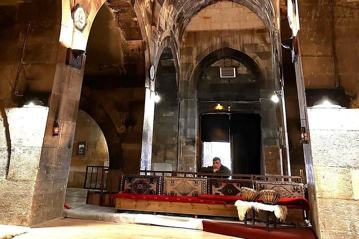 Cappadocia Whirling Dervishes: Traditional Sema Ceremony in Historic Caravanserais photo 3