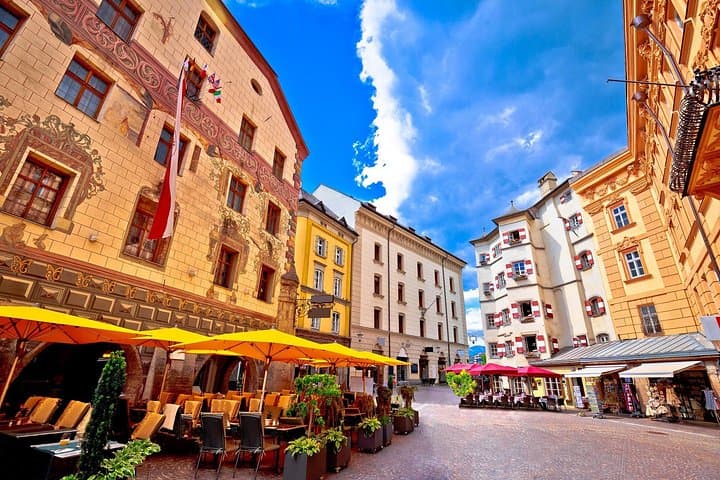Architectural Innsbruck: Private Guided Tour of the City’s Built Heritage photo 2
