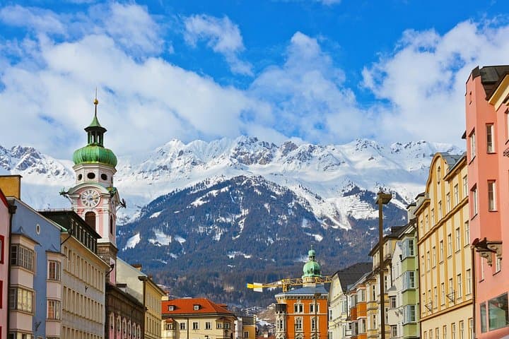 Architectural Innsbruck: Private Guided Tour of the City’s Built Heritage photo 3