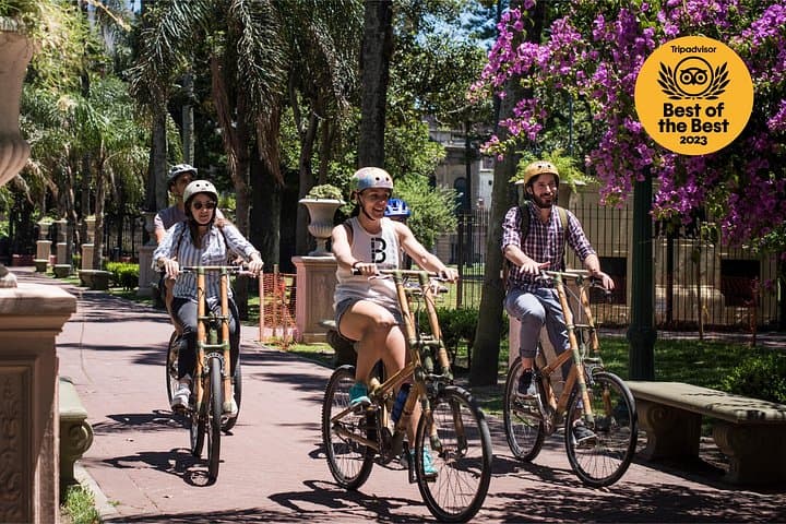 Ultimate Buenos Aires Bike Tour — 20km All-Day Cultural Ride photo 2