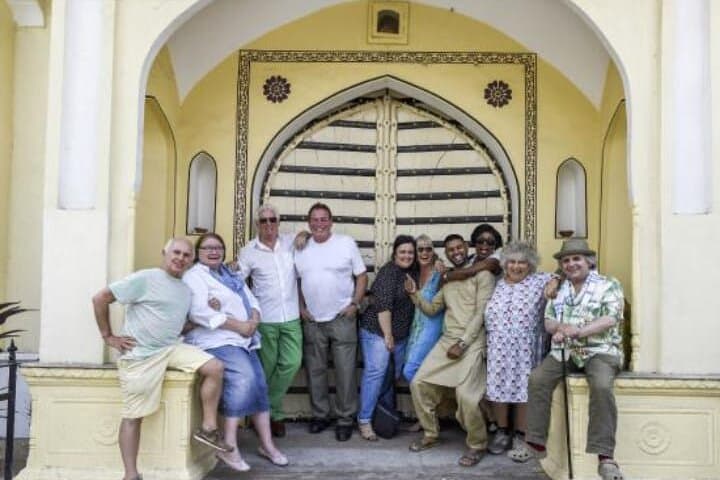 Private Rajasthan Heritage Triangle Tour: Jaipur, Jodhpur & Udaipur in Six Days photo 2
