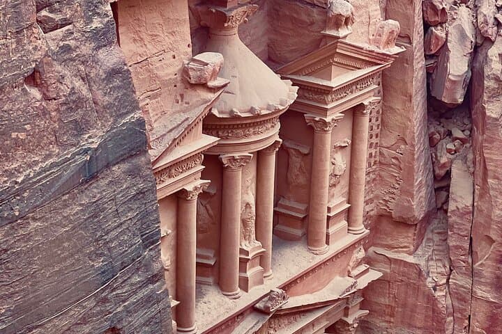 Private Petra Tours — Tailored Hiking & Guided Exploration of Petra photo 4