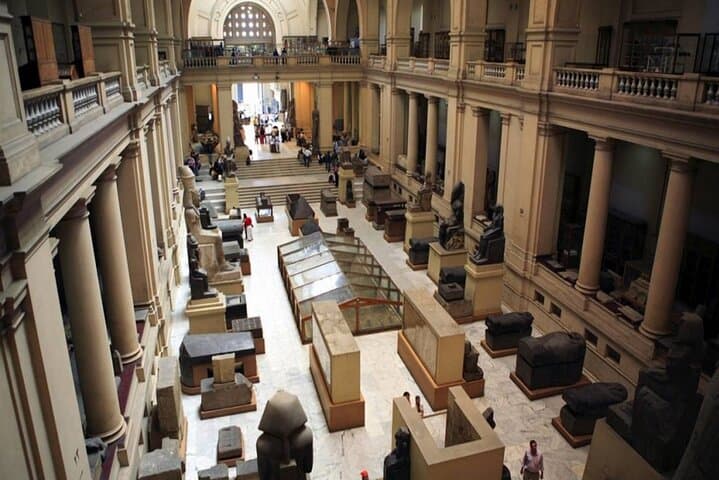 Private Giza Pyramids, Sphinx & Egyptian Museum Tour with Lunch — Full-Day Cairo Excursion photo 4