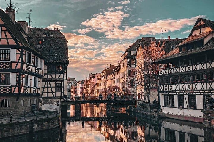 Strasbourg Walking Tour: Petite France, Cathedral & Hidden Curiosities photo 1