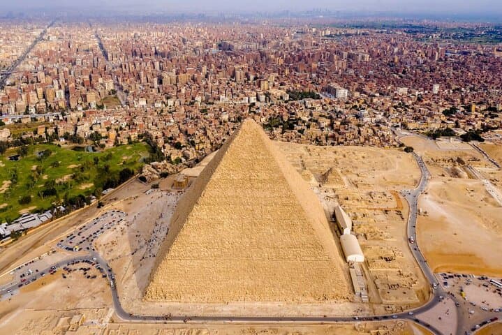 5-Day Cairo, Luxor & Abu Simbel Luxury Tour: Pyramids, Temples & Nile Highlights photo 2