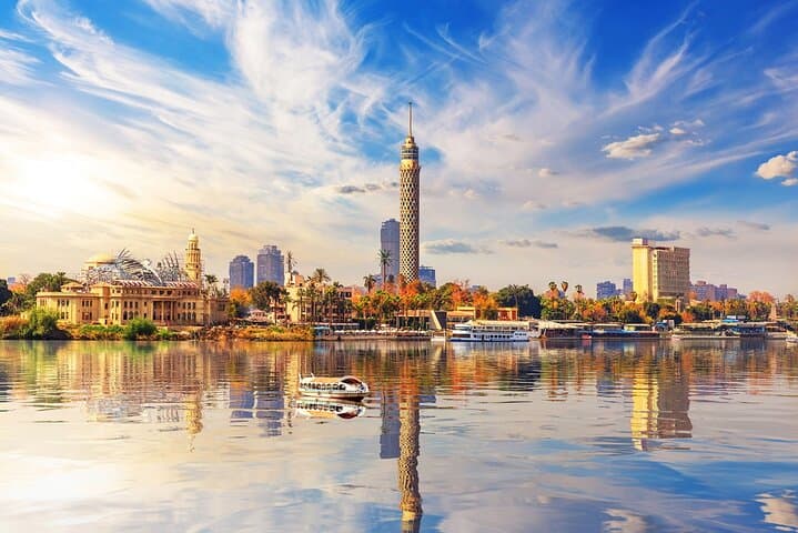 Private Felucca Ride on the Nile — 2-Hour Scenic Cairo Cruise photo 6