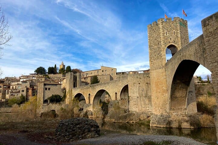 Medieval Towns and Nature Parks Day Trip from Barcelona photo 3