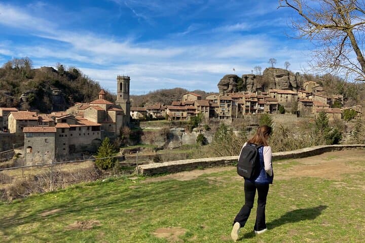 Medieval Towns and Nature Parks Day Trip from Barcelona photo 5