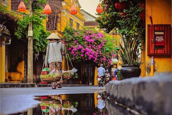 Da Nang to Marble Mountains & Hoi An Lantern Night: Evening Cultural and Coastal Tour photo 6