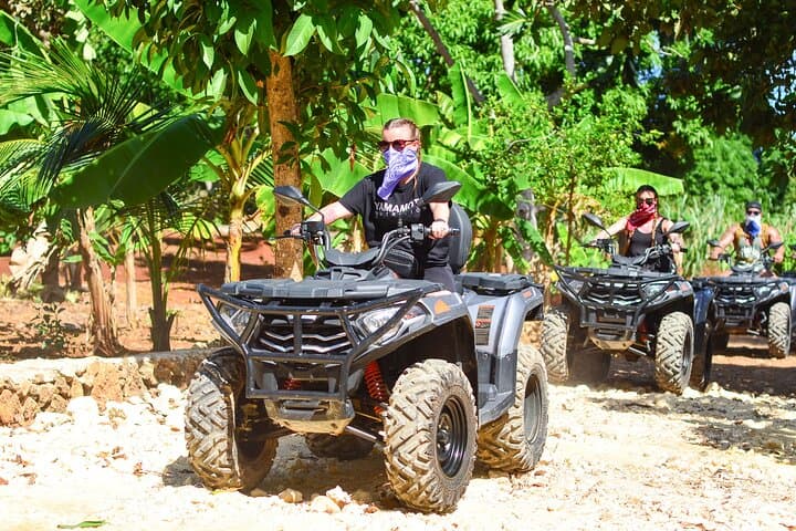 Thrill and Chill: Punta Cana's Half-Day ATV Adventure photo 3