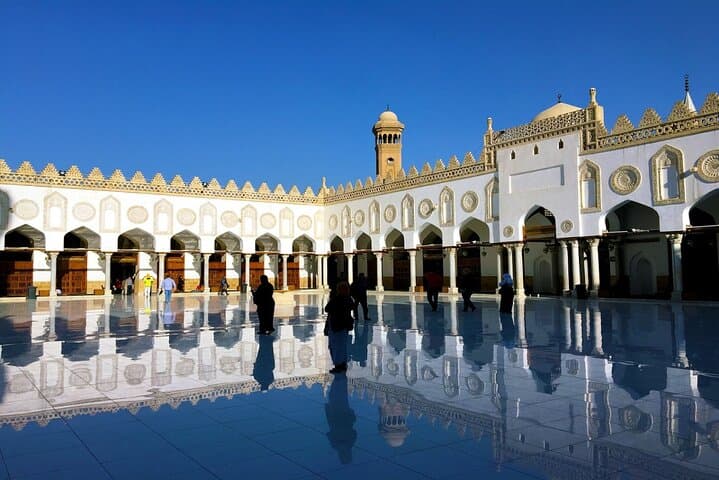 Private Old Cairo Tour: Mosques, Churches & Citadel Highlights photo 6