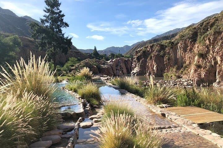 Potrerillos Trek and Termas Cacheuta Spa Day Trip from Mendoza photo 5