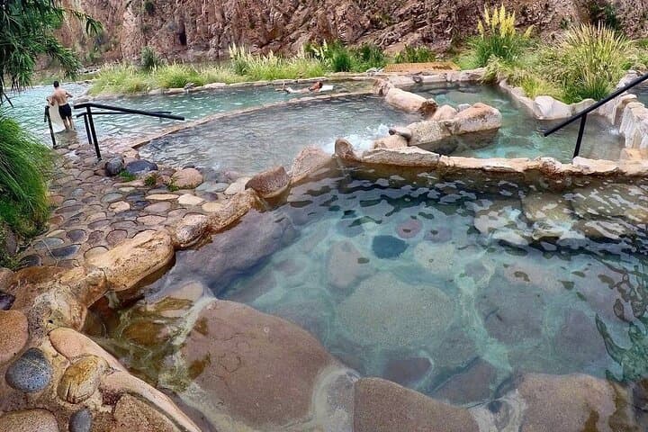 Potrerillos Trek and Termas Cacheuta Spa Day Trip from Mendoza photo 6
