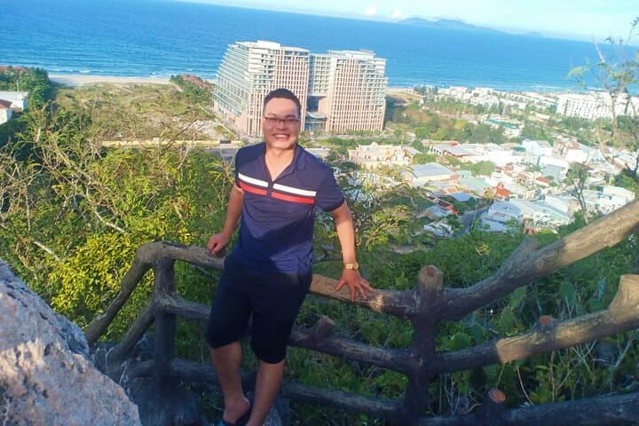 Marble Mountains, Am Phu Cave & Monkey Mountain Sunset Tour — Da Nang Evening Cultural Excursion photo 3