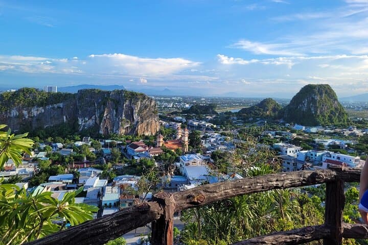 Marble Mountains, Am Phu Cave & Monkey Mountain Sunset Tour — Da Nang Evening Cultural Excursion photo 4