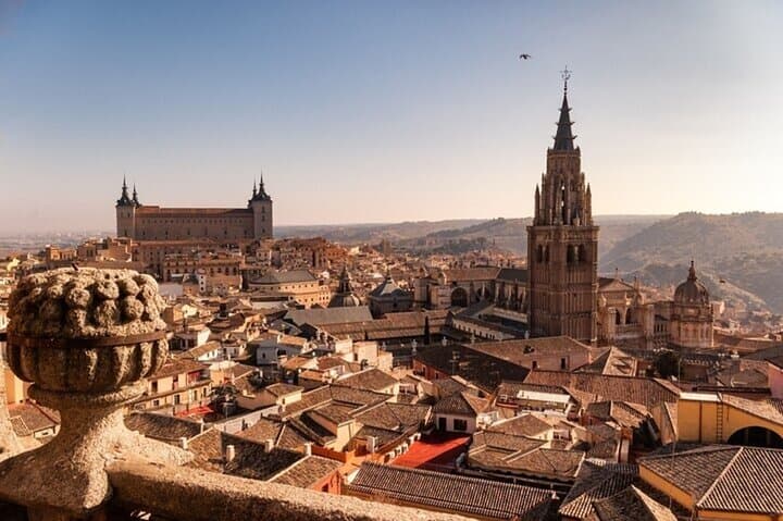 Private Toledo Walking Tour: Cathedral, Alcázar & Jewish Quarter with a Pro Guide photo 3