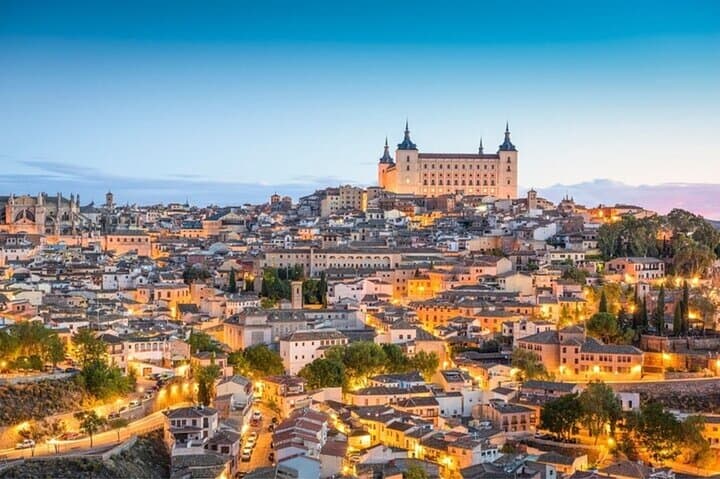 Private Toledo Walking Tour: Cathedral, Alcázar & Jewish Quarter with a Pro Guide photo 5
