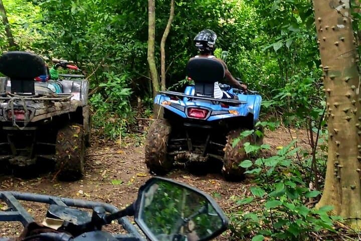 Negril ATV Adventure and Rick's Cafe Private Day Tour photo 3