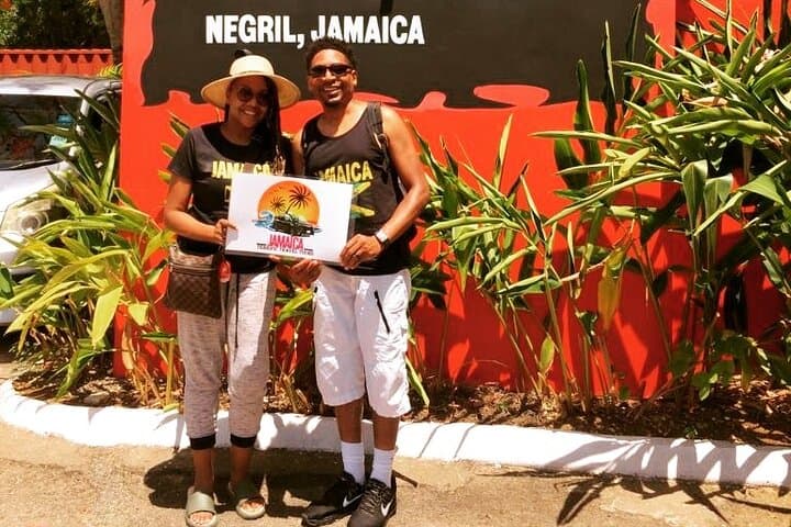 Negril ATV Adventure and Rick's Cafe Private Day Tour photo 5