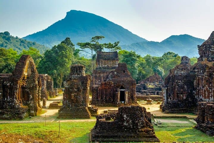 My Son Sanctuary Private Tour — Early Morning & Half-Day Guided Visit photo 3