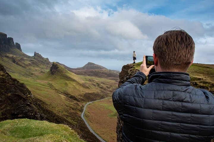3-Day Isle of Skye and Highlands Tour from Edinburgh — Skye Experience