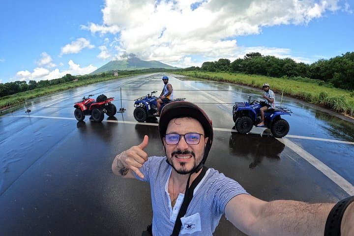 Ometepe Island Full-Day Tour: Volcanoes, Springs & Beaches from Rivas