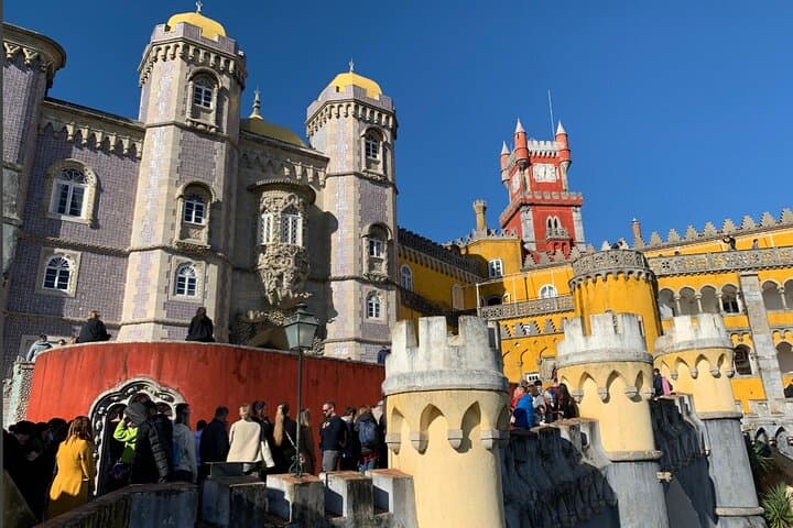 Full-Day Private Tour: Sintra, Cabo da Roca, Cascais & Estoril — From Lisbon photo 5