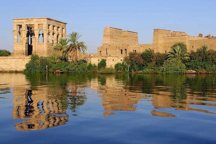Aswan Day Tour: Unfinished Obelisk, High Dam & Philae Temple photo 5
