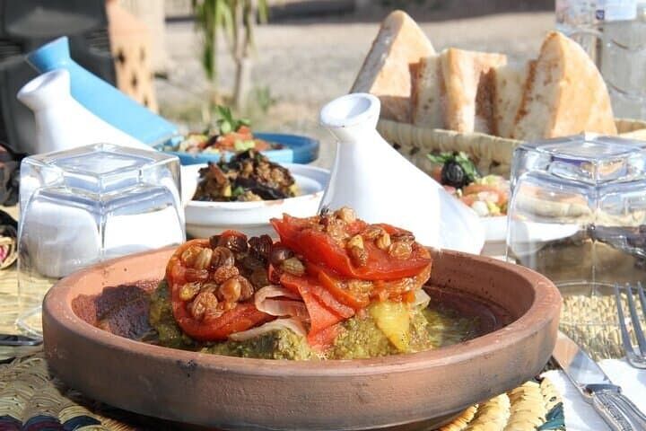 Agafay Desert Day Trip from Marrakech — Lunch and Private Pool Experience photo 3