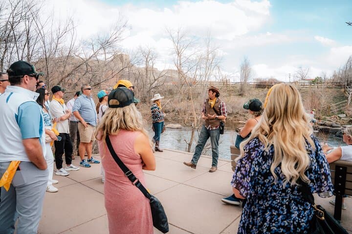 Wild West Walking Tour in Golden, CO: Historic Stroll Along Clear Creek photo 2