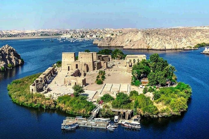 Dahabiya Nile Cruise: 3-Night Aswan to Luxor with Abu Simbel photo 2
