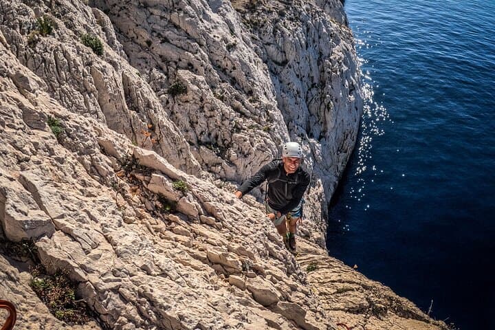 Scaling the Calanques: Long-Pitch Climbing Adventures Near Marseille