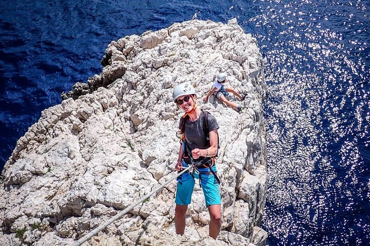 Scaling the Calanques: Long-Pitch Climbing Adventures Near Marseille photo 3