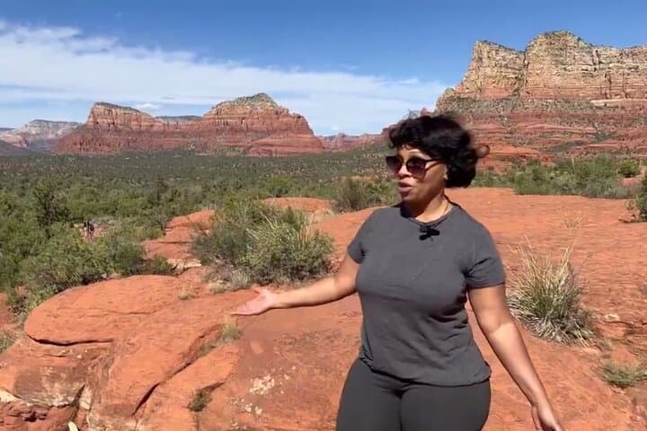 Sunset Sound Healing at Bell Rock: Reiki, Breathwork & Crystal Bowls in Sedona photo 3