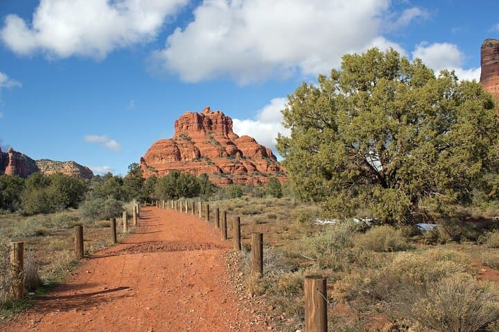 Sunset Sound Healing at Bell Rock: Reiki, Breathwork & Crystal Bowls in Sedona photo 4