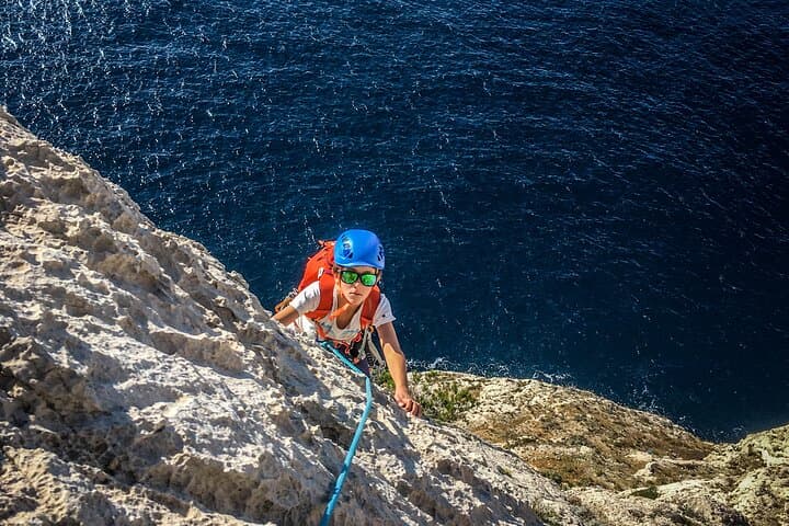 Scaling the Calanques: Long-Pitch Climbing Adventures Near Marseille photo 6