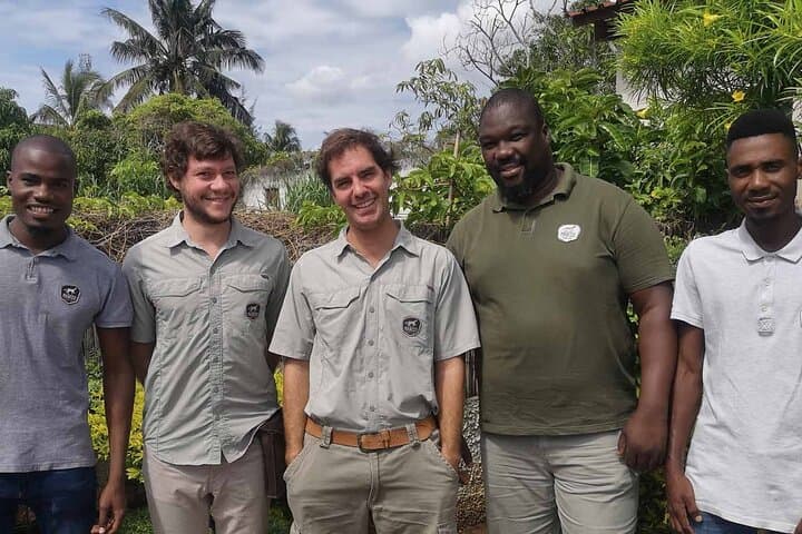 Maputo Special Reserve 3-Day Safari: Coastal Bush, Elephants & Tented Nights photo 3