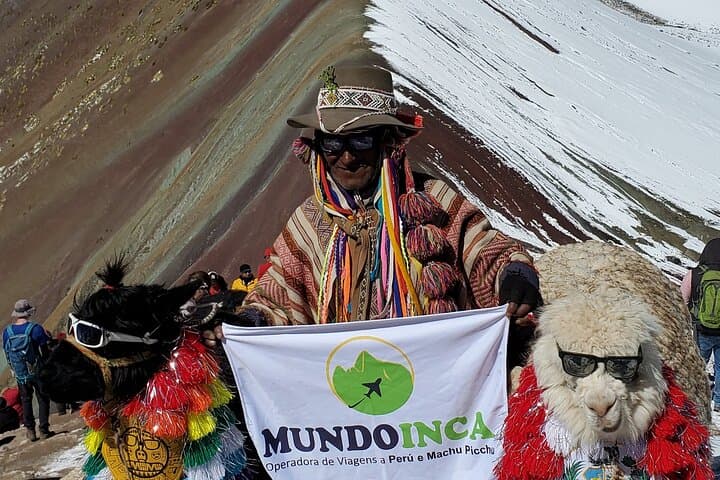 Rainbow Mountain (Vinicunca) Day Tour from Cusco — 7:00 AM Departure