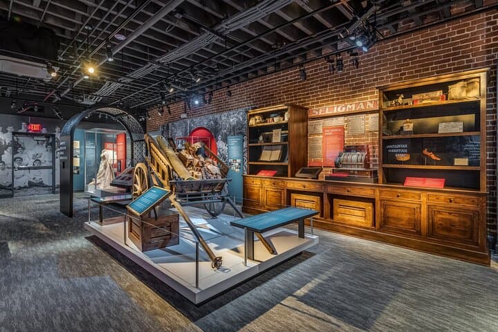 Exploring the Museum of the Southern Jewish Experience: A Deep Dive into Jewish Life in the Deep South