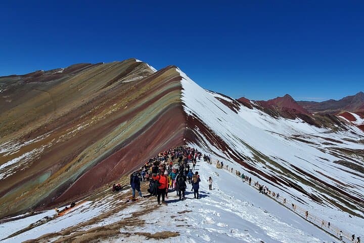 Rainbow Mountain (Vinicunca) Day Tour from Cusco — 7:00 AM Departure photo 3