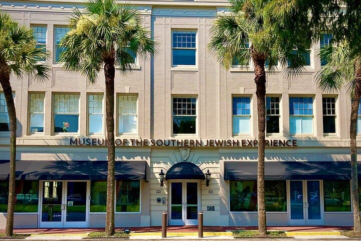 Exploring the Museum of the Southern Jewish Experience: A Deep Dive into Jewish Life in the Deep South photo 6