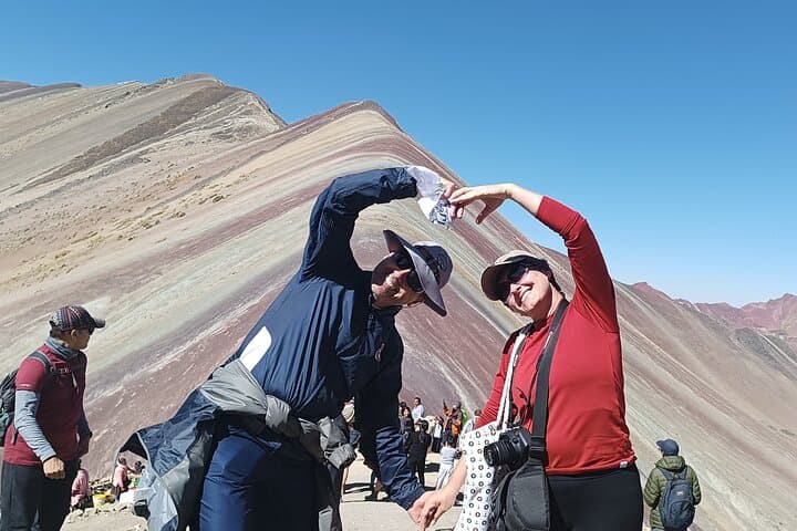 Rainbow Mountain (Vinicunca) Day Tour from Cusco — 7:00 AM Departure photo 5