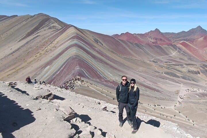 Rainbow Mountain (Vinicunca) Day Tour from Cusco — 7:00 AM Departure photo 6